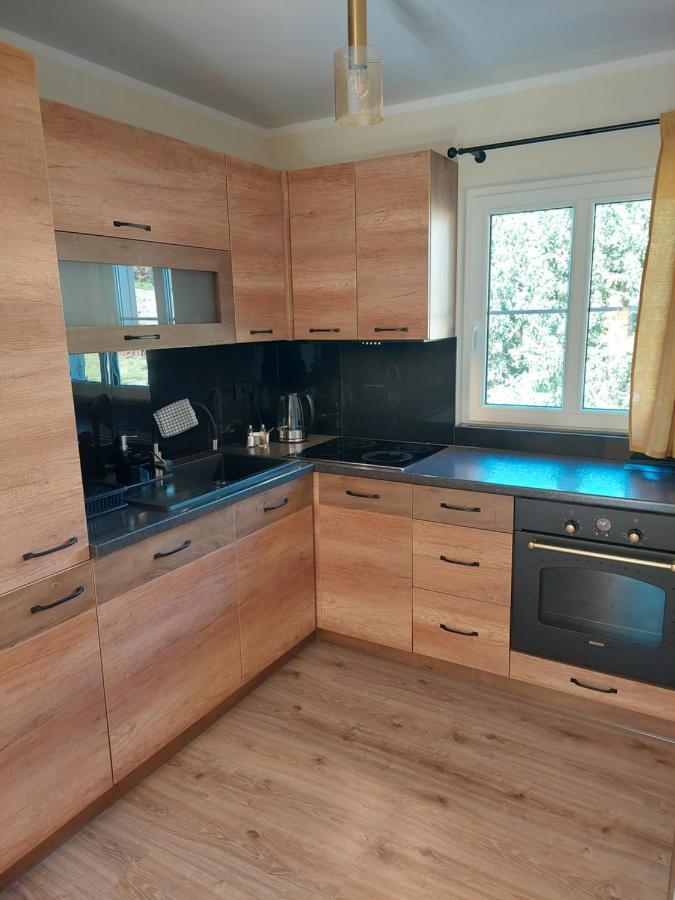 Domki Pod Cisem Karpacz Ngoại thất bức ảnh